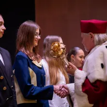 Inauguracja roku akademickiego 2024/2025 na UMK