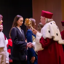 Inauguracja roku akademickiego 2024/2025 na UMK