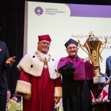 Inauguracja roku akademickiego 2024/2025 na UMK