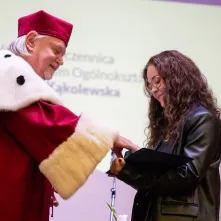Inauguracja roku akademickiego 2024/2025 na UMK