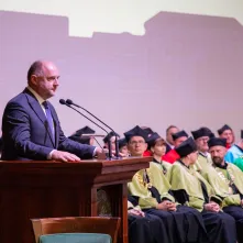Inauguracja roku akademickiego 2024/2025 na UMK