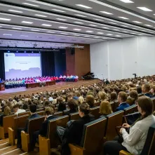 Inauguracja roku akademickiego 2024/2025 na UMK