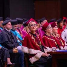 Inauguracja roku akademickiego 2024/2025 na UMK