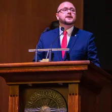 Inauguracja roku akademickiego 2024/2025 na UMK