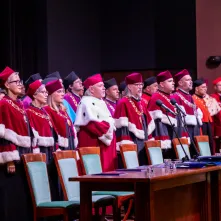 Inauguracja roku akademickiego 2024/2025 na UMK