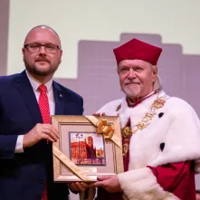 Inauguracja roku akademickiego 2024/2025 na UMK