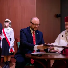 Inauguracja roku akademickiego 2024/2025 na UMK