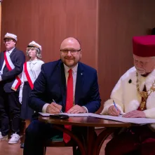 Inauguracja roku akademickiego 2024/2025 na UMK