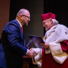 Inauguracja roku akademickiego 2024/2025 na UMK