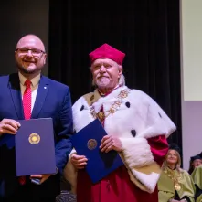 Inauguracja roku akademickiego 2024/2025 na UMK