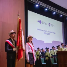 Inauguracja roku akademickiego 2024/2025 na UMK