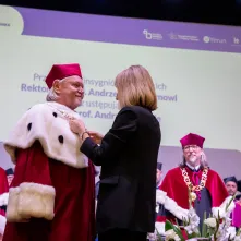 Inauguracja roku akademickiego 2024/2025 na UMK