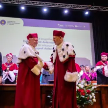 Inauguracja roku akademickiego 2024/2025 na UMK