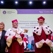 Inauguracja roku akademickiego 2024/2025 na UMK