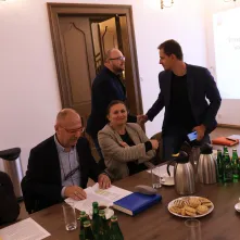 Spotkanie z RO: Bydgoskie, Rubinkowo, Wrzosy - 02.10.2024 r.