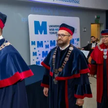 Inauguracja roku akademickiego 2024/2025 na WSB Merito