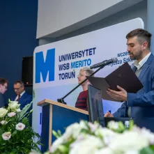 Inauguracja roku akademickiego 2024/2025 na WSB Merito