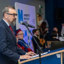 Inauguracja roku akademickiego 2024/2025 na WSB Merito