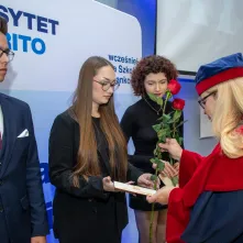 Inauguracja roku akademickiego 2024/2025 na WSB Merito