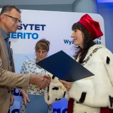 Inauguracja roku akademickiego 2024/2025 na WSB Merito