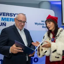 Inauguracja roku akademickiego 2024/2025 na WSB Merito