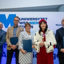 Inauguracja roku akademickiego 2024/2025 na WSB Merito