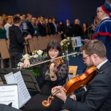 Inauguracja roku akademickiego 2024/2025 na WSB Merito