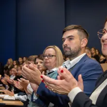 Inauguracja roku akademickiego 2024/2025 na WSB Merito