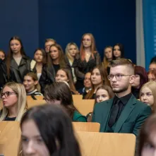 Inauguracja roku akademickiego 2024/2025 na WSB Merito