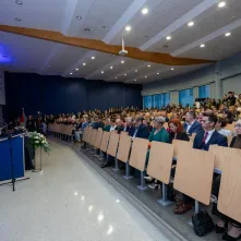 Inauguracja roku akademickiego 2024/2025 na WSB Merito