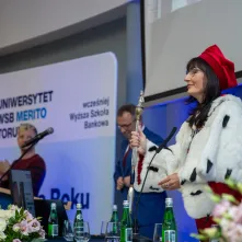 Inauguracja roku akademickiego 2024/2025 na WSB Merito