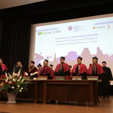 Medal dla Centrum Wsparcia Biznesu