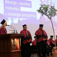 Medal dla Centrum Wsparcia Biznesu