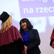 Medal dla Centrum Wsparcia Biznesu