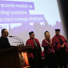 Medal dla Centrum Wsparcia Biznesu