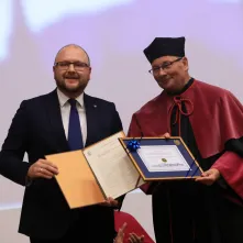 Medal dla Centrum Wsparcia Biznesu