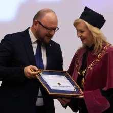 Medal dla Centrum Wsparcia Biznesu