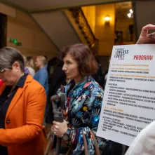 Uczestniczki III Regionalnego Kongresu Kobiet w Toruniu