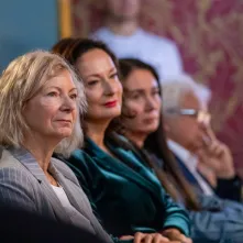 Uczestniczki III Regionalnego Kongresu Kobiet w Toruniu