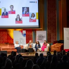 Panel o odwadze w samorządzie