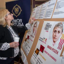 Kongresowi towarzyszyły liczne stoiska i wystawy