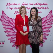 Uskrzydlone toruńskie radne: Dominika Walichniewicz i Karolina Krajewska