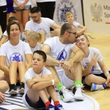 Sportowe rodziny