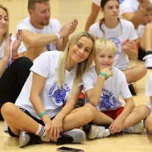 Sportowe rodziny