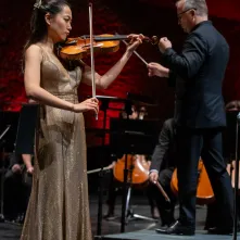 Koncert laureatów 6. Międzynarodowego Konkursu Skrzypcowego im. Karola Lipińskiego