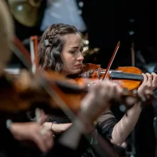 Koncert laureatów 6. Międzynarodowego Konkursu Skrzypcowego im. Karola Lipińskiego