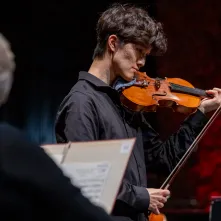 Koncert laureatów 6. Międzynarodowego Konkursu Skrzypcowego im. Karola Lipińskiego