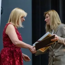 Inauguracja i jubileusz studentów trzeciego wieku