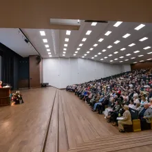 Inauguracja i jubileusz studentów trzeciego wieku