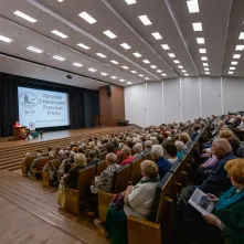 Inauguracja i jubileusz studentów trzeciego wieku